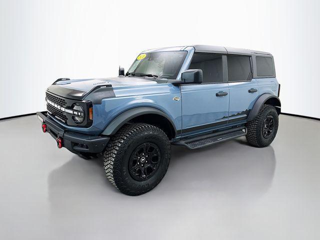 used 2024 Ford Bronco car, priced at $50,900