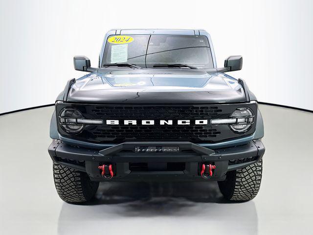 used 2024 Ford Bronco car, priced at $50,900