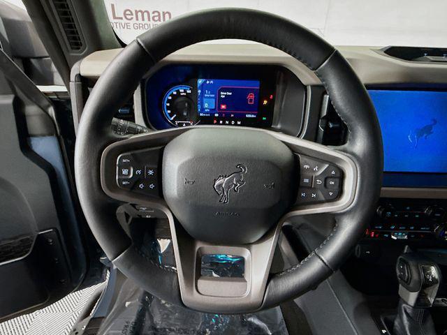 used 2024 Ford Bronco car, priced at $50,900