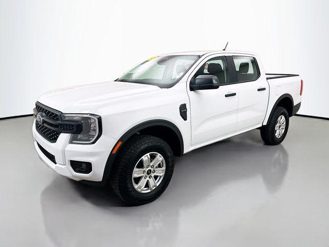used 2025 Ford Ranger car, priced at $31,319