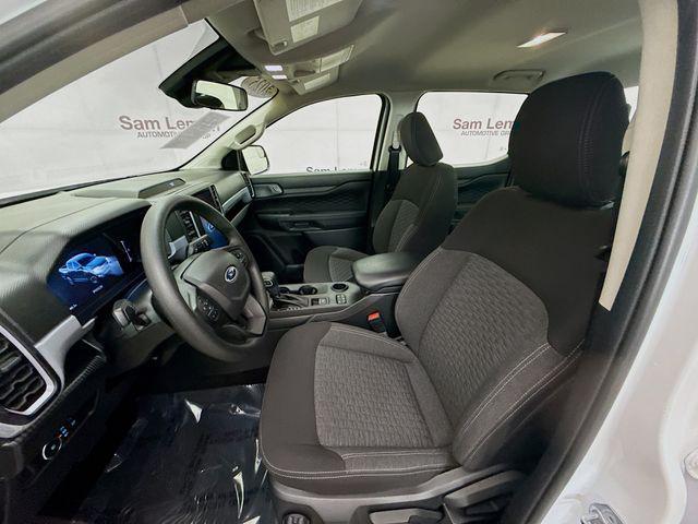 used 2025 Ford Ranger car, priced at $31,319