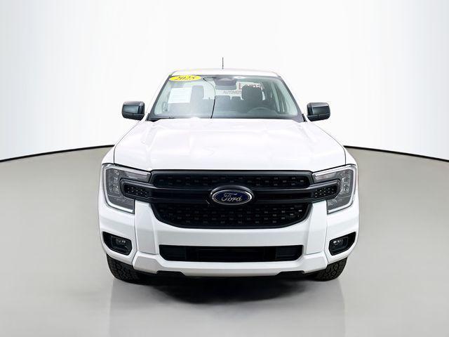 used 2025 Ford Ranger car, priced at $31,319