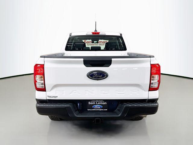 used 2025 Ford Ranger car, priced at $31,319