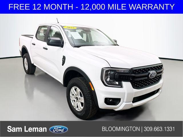 used 2025 Ford Ranger car, priced at $31,319