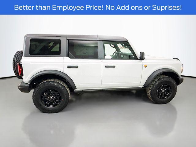 new 2026 Ford Bronco car, priced at $56,012