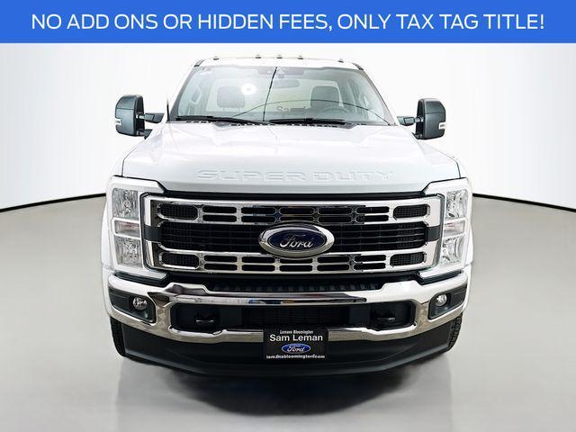 new 2026 Ford F-450 car, priced at $79,870