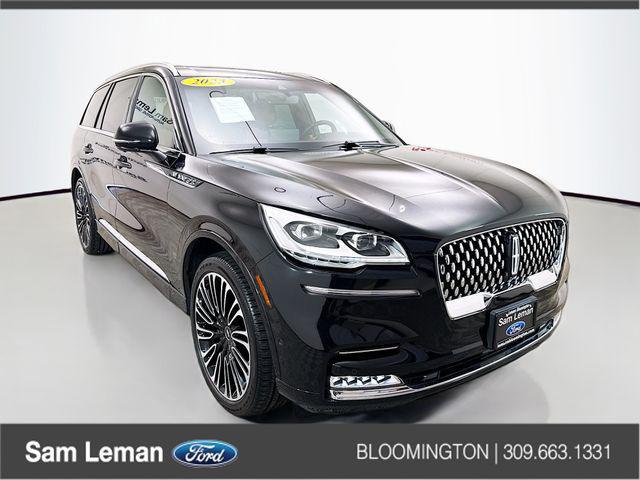 used 2023 Lincoln Aviator car, priced at $54,990