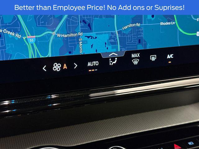 new 2025 Ford Expedition car, priced at $59,407