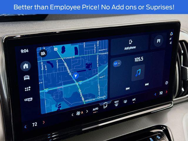 new 2025 Ford Expedition car, priced at $59,407
