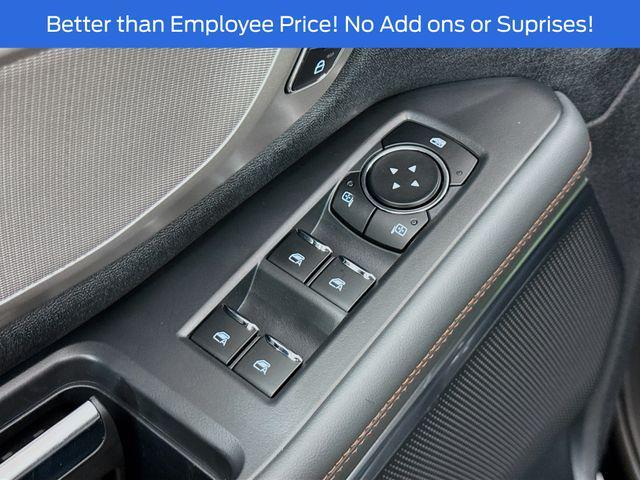 new 2025 Ford Expedition car, priced at $59,407