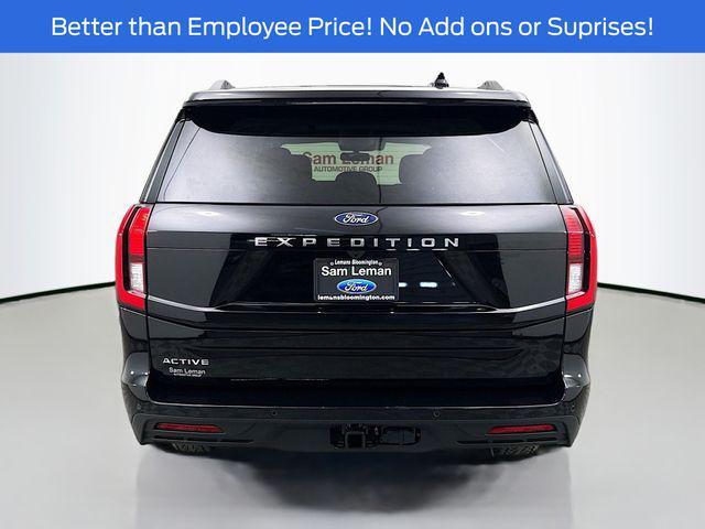 new 2025 Ford Expedition car, priced at $59,407