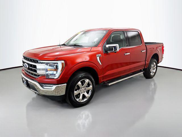 used 2023 Ford F-150 car, priced at $46,219