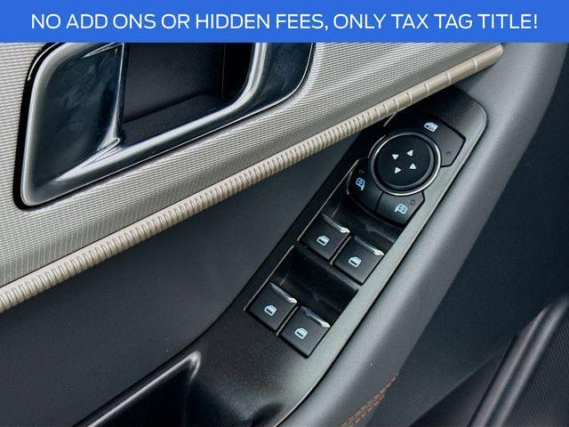 new 2026 Ford Explorer car, priced at $46,010