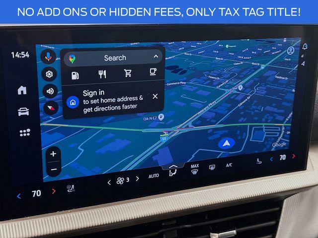 new 2026 Ford Explorer car, priced at $46,010