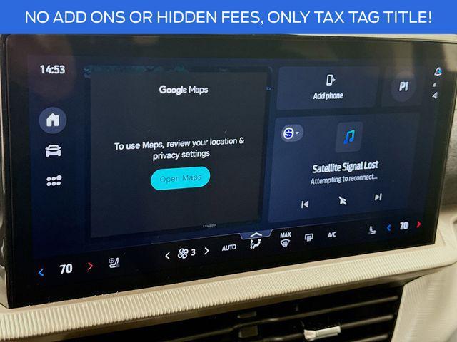 new 2026 Ford Explorer car, priced at $46,010