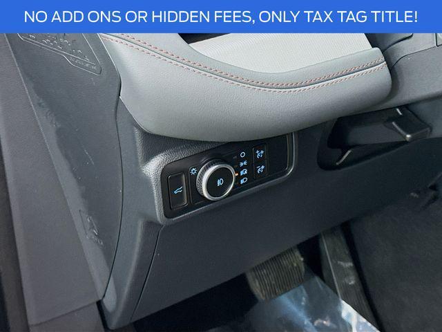 new 2026 Ford Explorer car, priced at $46,010