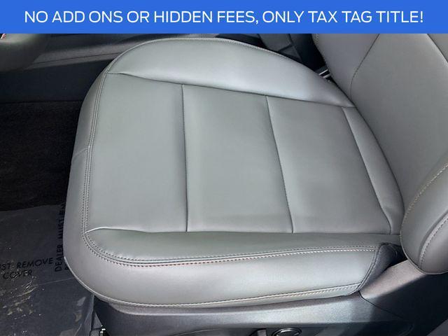 new 2026 Ford Explorer car, priced at $46,010