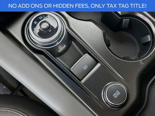 new 2026 Ford Explorer car, priced at $46,010