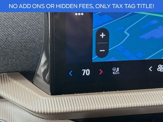 new 2026 Ford Explorer car, priced at $46,010