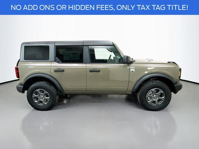 new 2026 Ford Bronco car, priced at $44,760