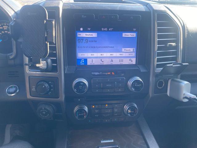 used 2018 Ford F-150 car, priced at $28,990