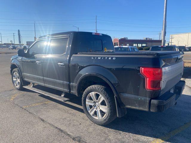 used 2018 Ford F-150 car, priced at $28,990
