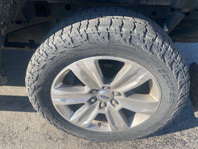 used 2018 Ford F-150 car, priced at $28,990