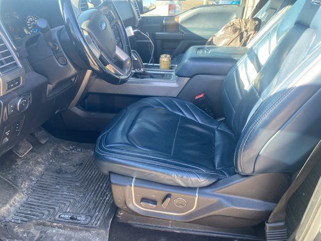 used 2018 Ford F-150 car, priced at $28,990