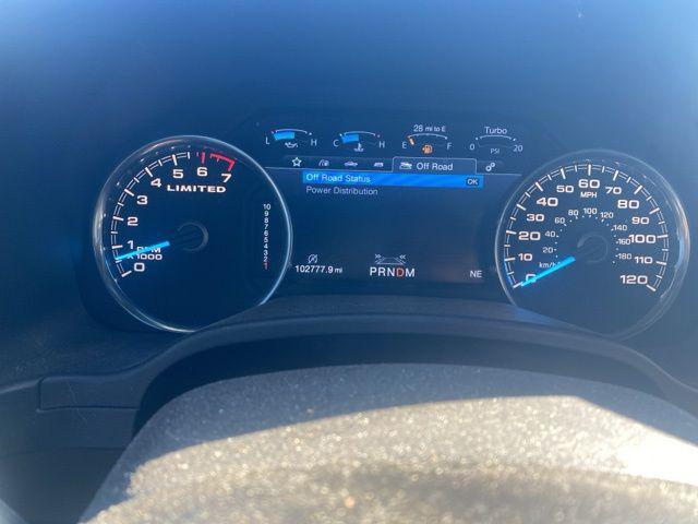 used 2018 Ford F-150 car, priced at $28,990