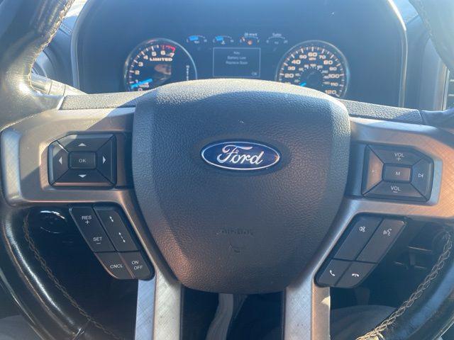 used 2018 Ford F-150 car, priced at $28,990