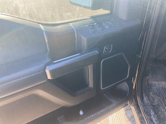 used 2018 Ford F-150 car, priced at $28,990