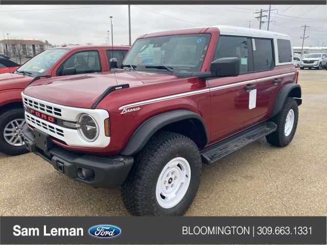 new 2026 Ford Bronco car, priced at $57,905