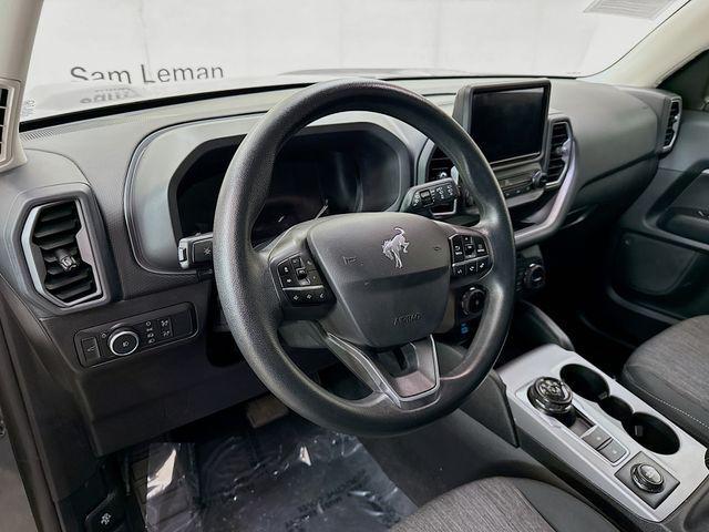 used 2021 Ford Bronco Sport car, priced at $21,505