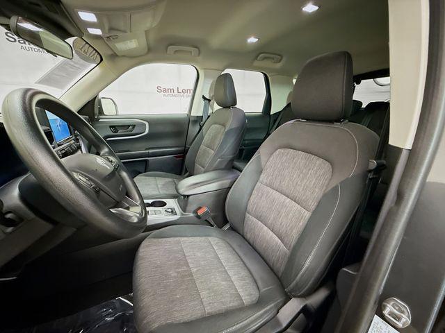 used 2021 Ford Bronco Sport car, priced at $21,505