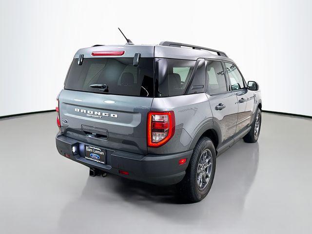 used 2021 Ford Bronco Sport car, priced at $21,505