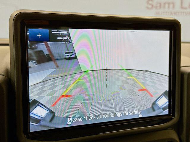 used 2021 Ford Bronco Sport car, priced at $21,505