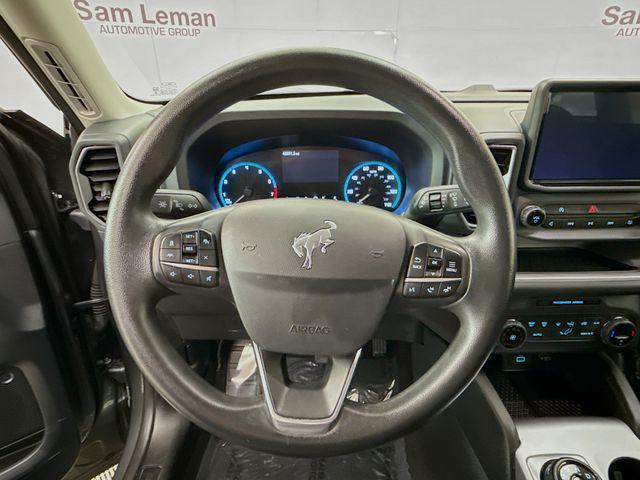 used 2021 Ford Bronco Sport car, priced at $21,505