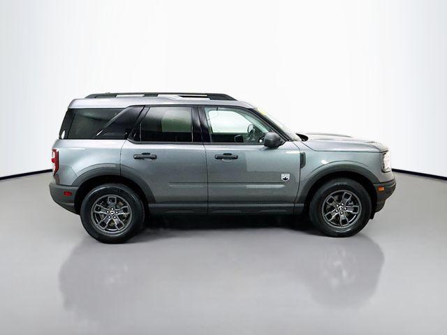 used 2021 Ford Bronco Sport car, priced at $21,505