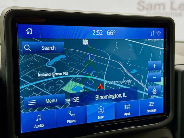 used 2021 Ford Bronco Sport car, priced at $21,505