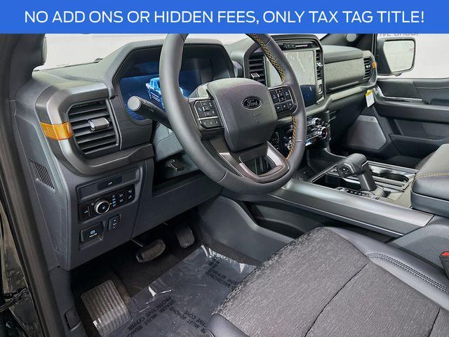 new 2026 Ford F-150 car, priced at $62,570