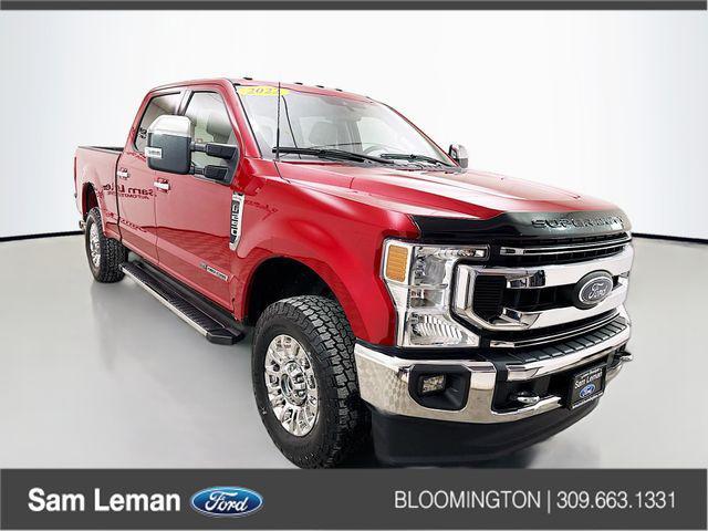 used 2022 Ford F-250 car, priced at $45,000