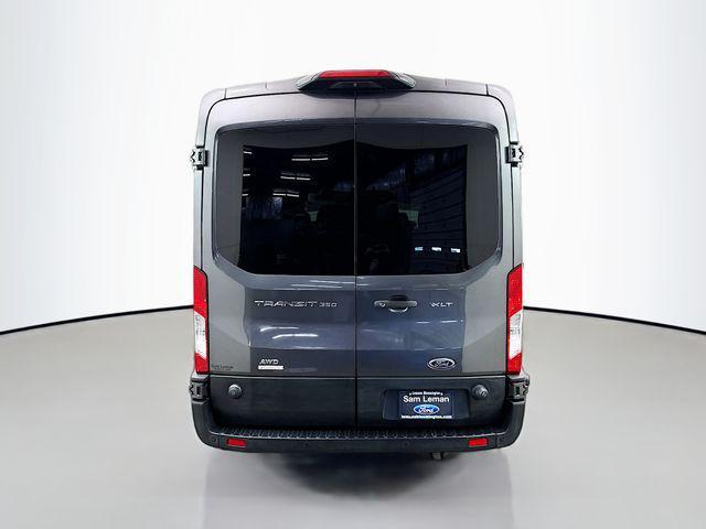 used 2020 Ford Transit-350 car, priced at $46,995
