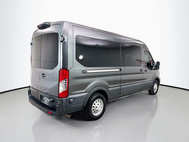 used 2020 Ford Transit-350 car, priced at $46,995