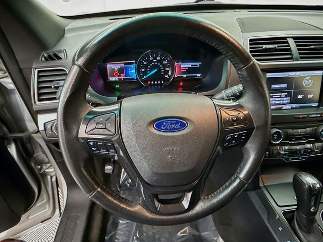 used 2016 Ford Explorer car, priced at $8,995