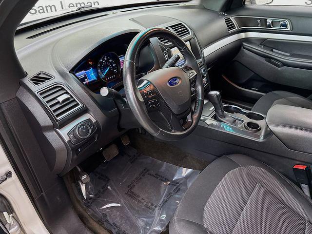 used 2016 Ford Explorer car, priced at $8,995