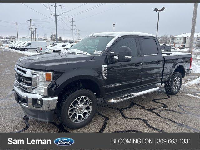 used 2021 Ford F-350 car, priced at $53,890
