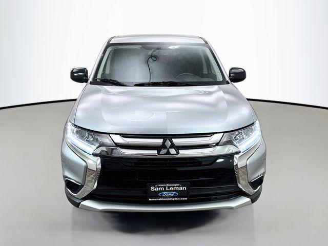 used 2017 Mitsubishi Outlander car, priced at $8,719