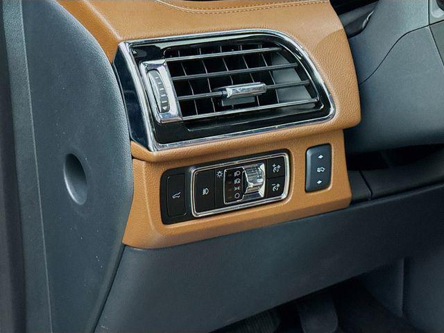 used 2024 Lincoln Navigator car, priced at $76,995