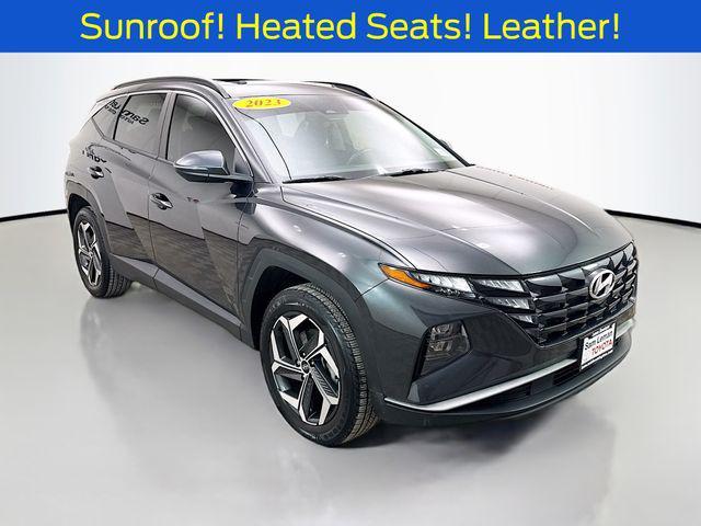 used 2023 Chevrolet Bolt EUV car, priced at $17,900