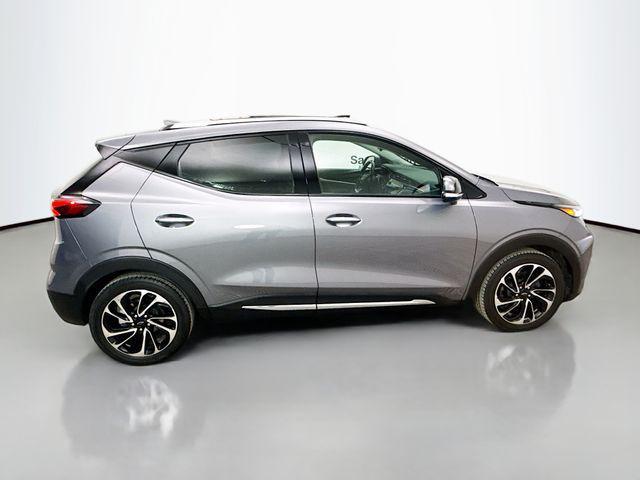 used 2023 Chevrolet Bolt EUV car, priced at $17,550